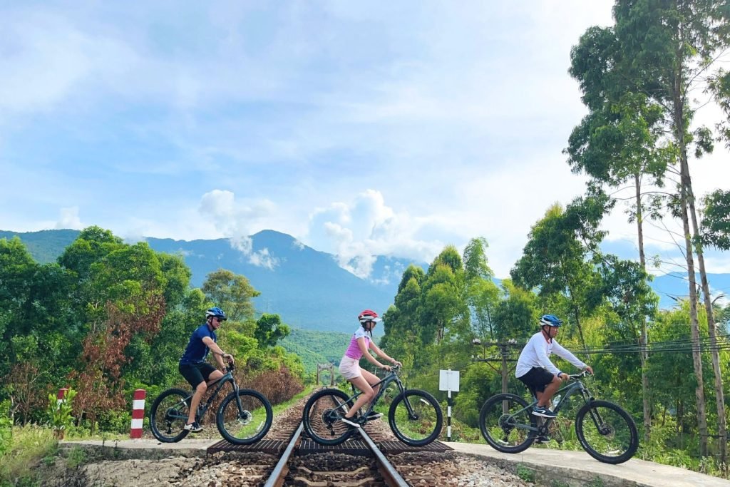 Ho Chi Minh to Con Dao Island Cycling Tour 7 Days